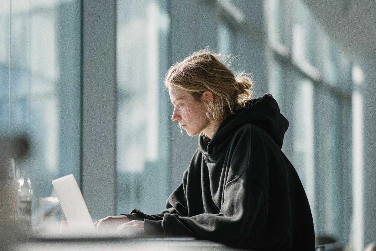 Why the hoodie is the uniform of the builder